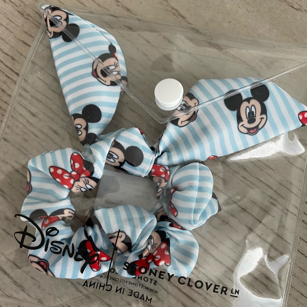 Stoney Clover Lane Dynamic Duo Scrunchie